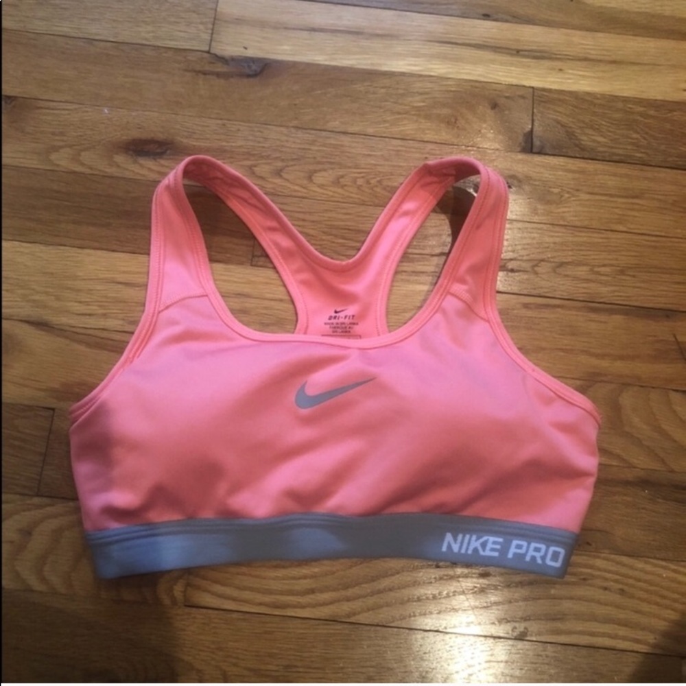 Nike Pro Women’s Padded Sports Bra